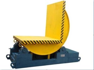 Mould-tilter