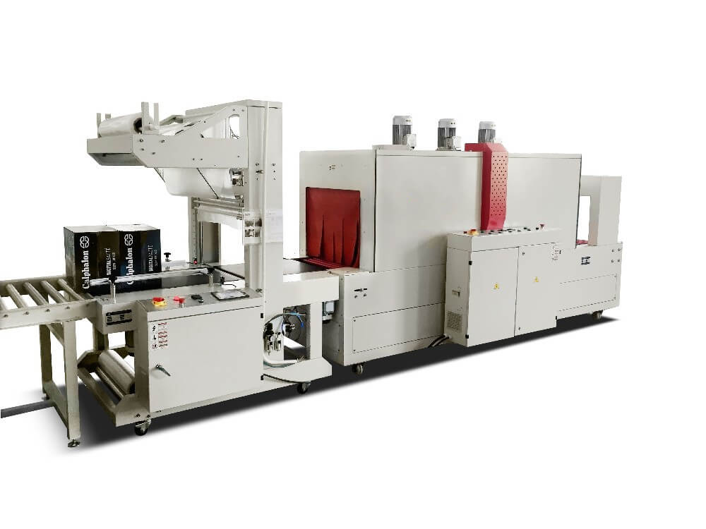 What is a good packaging machine for insulation board and panel bundles?